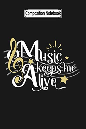Composition Notebook: Music Is The Voice Of The Soul Music - Journal Notebook Blank Lined Ruled 6x9 100 Pages baixar o livro de graça