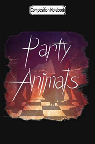 capítulo por capítulo baixar Composition Notebook: party animals, celebrations Journal Notebook Blank Lined Ruled 6x9 100 Pages