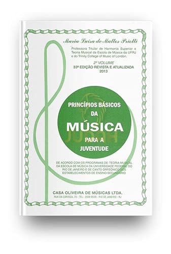 capítulo por capítulo baixar Princípios Básicos da Música Para a Juventude - Volume 2