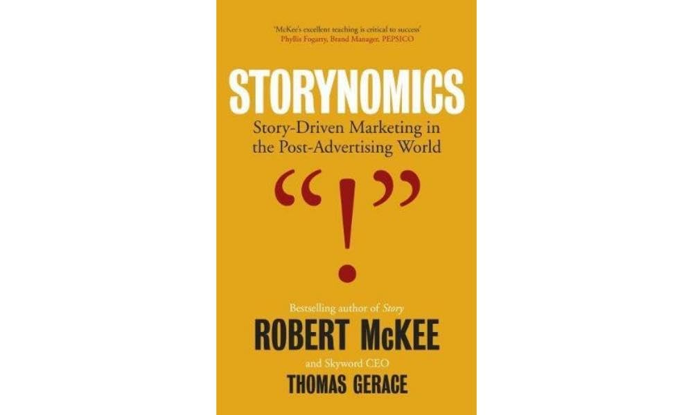 Storynomics: Story Driven Marketing in the Post-Advertising World baixar o livro de graça