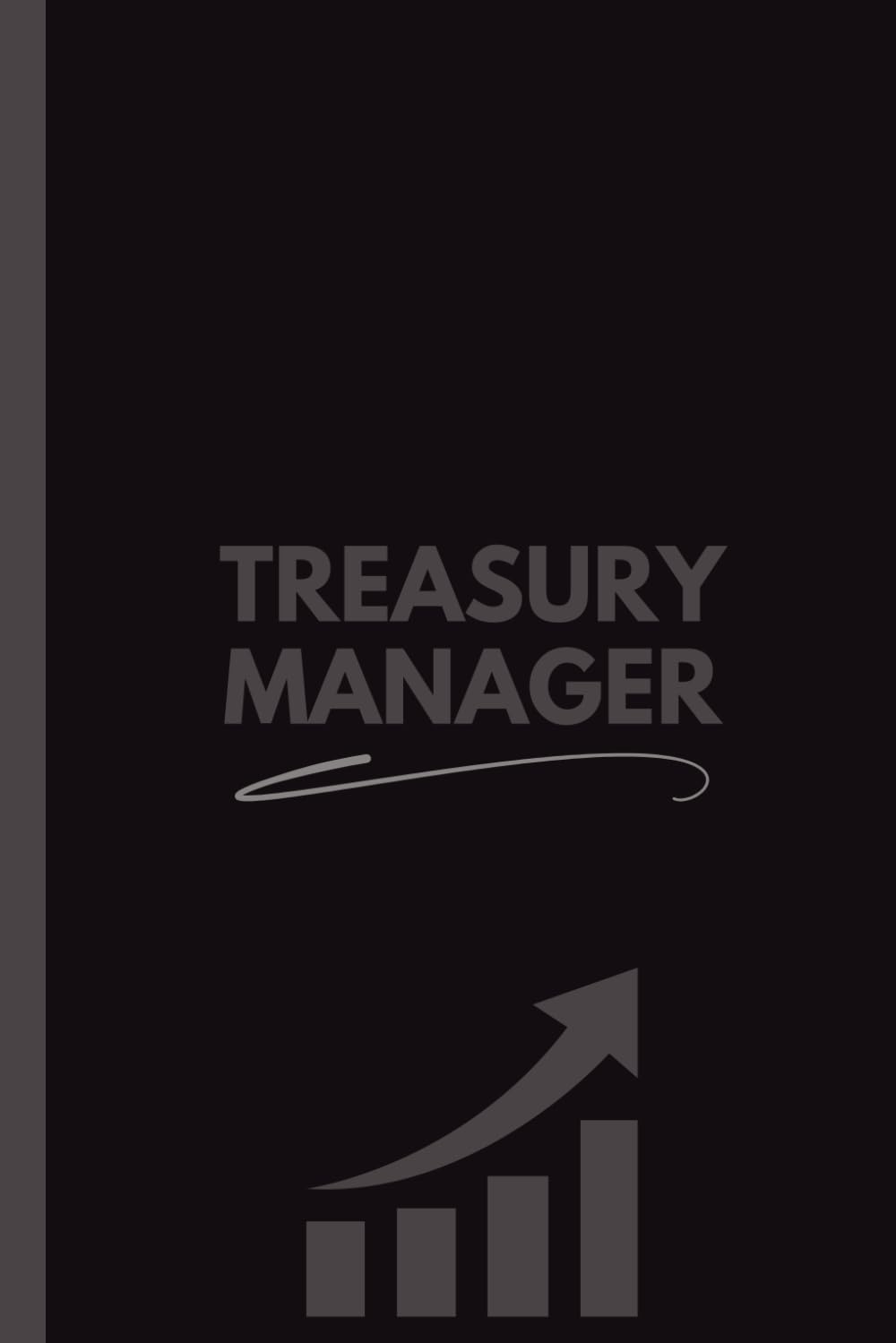 Treasury Manager Notebook (6 x 9 Inches): Blank Lined Journal for Notes, Planning, Financial Management & Office Use baixar livro de graça