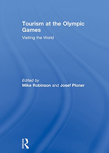 ler totalmente Tourism at the Olympic Games: Visiting the World (English Edition)