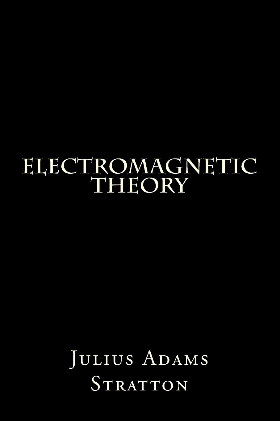 ler totalmente Electromagnetic Theory
