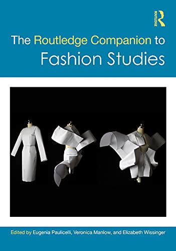 ler totalmente The Routledge Companion to Fashion Studies (Routledge Media and Cultural Studies Companions) (English Edition)