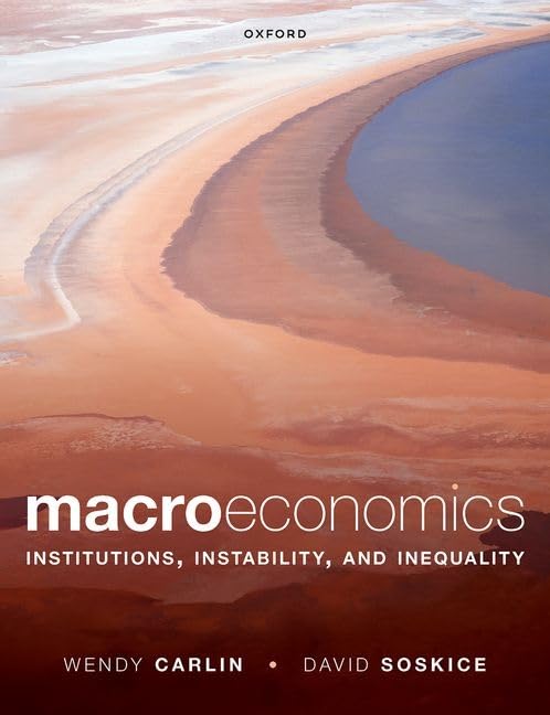 ler totalmente Macroeconomics: Institutions, Instability, and Inequality