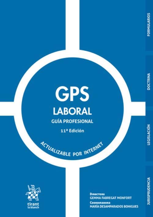 GPS Laboral Guía Profesional 11ª Edición: 1 baixar o livro de graça