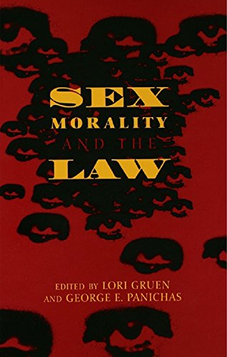 Sex, Morality, and the Law (English Edition) baixar o livro de graça