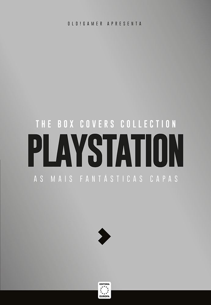 ler totalmente As Mais Fantásticas Capas - PlayStation