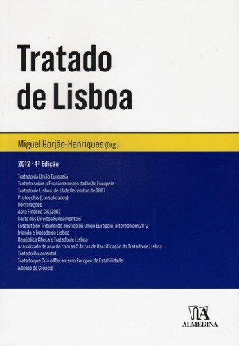 ler totalmente Tratado de Lisboa 2012