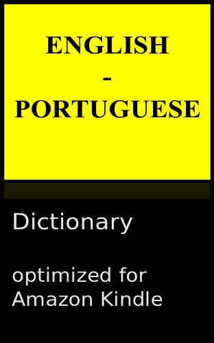 capítulo por capítulo baixar English - Portuguese Reader's Dictionary