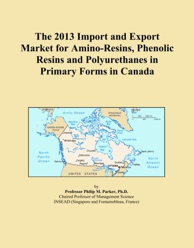 The 2013 Import and Export Market for Amino-Resins, Phenolic Resins and Polyurethanes in Primary Forms in Canada baixar o livro de graça