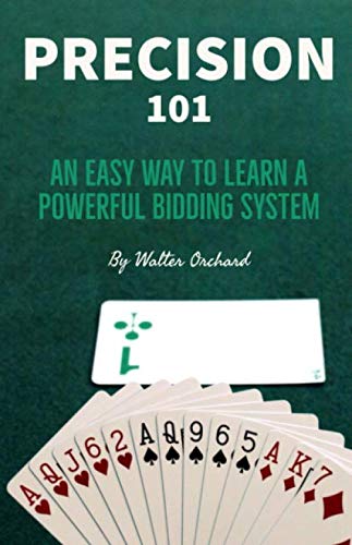 Precision 101: An easy way to learn a powerful bidding system baixar o livro de graça