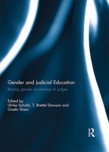 Gender and Judicial Education: Raising Gender Awareness of Judges (English Edition) baixar livro de graça