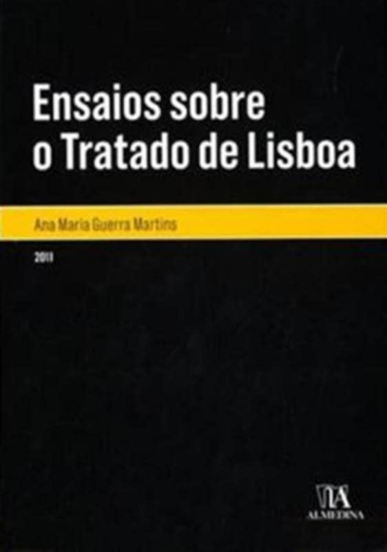 capítulo por capítulo baixar Ensaios Sobre o Tratado de Lisboa