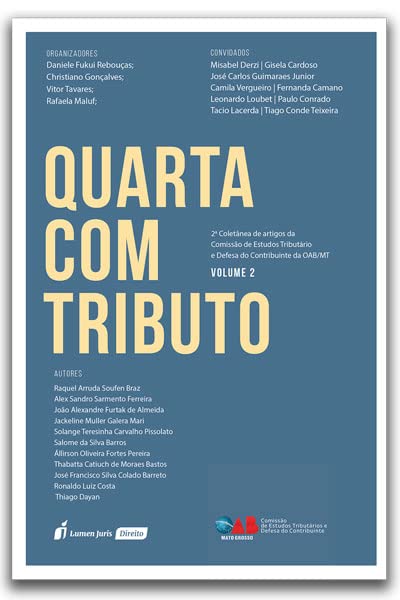 Quarta com Tributo - Volume 2 - 2022 baixar livro de graça