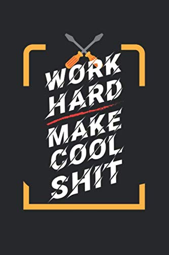 capítulo por capítulo baixar Notizbuch: für jeden Zimmerer und Zimmermann über 100 Seiten Dot Grid Punkteraster für alle Notizen, Tricks oder Skizzen 6x9 Jounal Format Motiv: Work hard (German Edition)