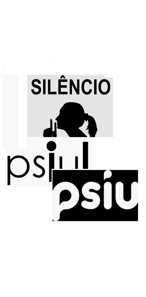 SILÊNCIO ! PSIU ! PSIU ! (não ficção) baixar livro de graça
