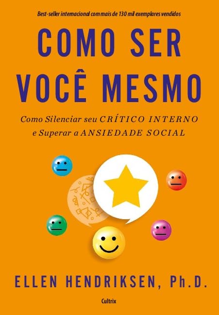 capítulo por capítulo baixar Como ser você mesmo: como silenciar seu crítico interno e superar a ansiedade social