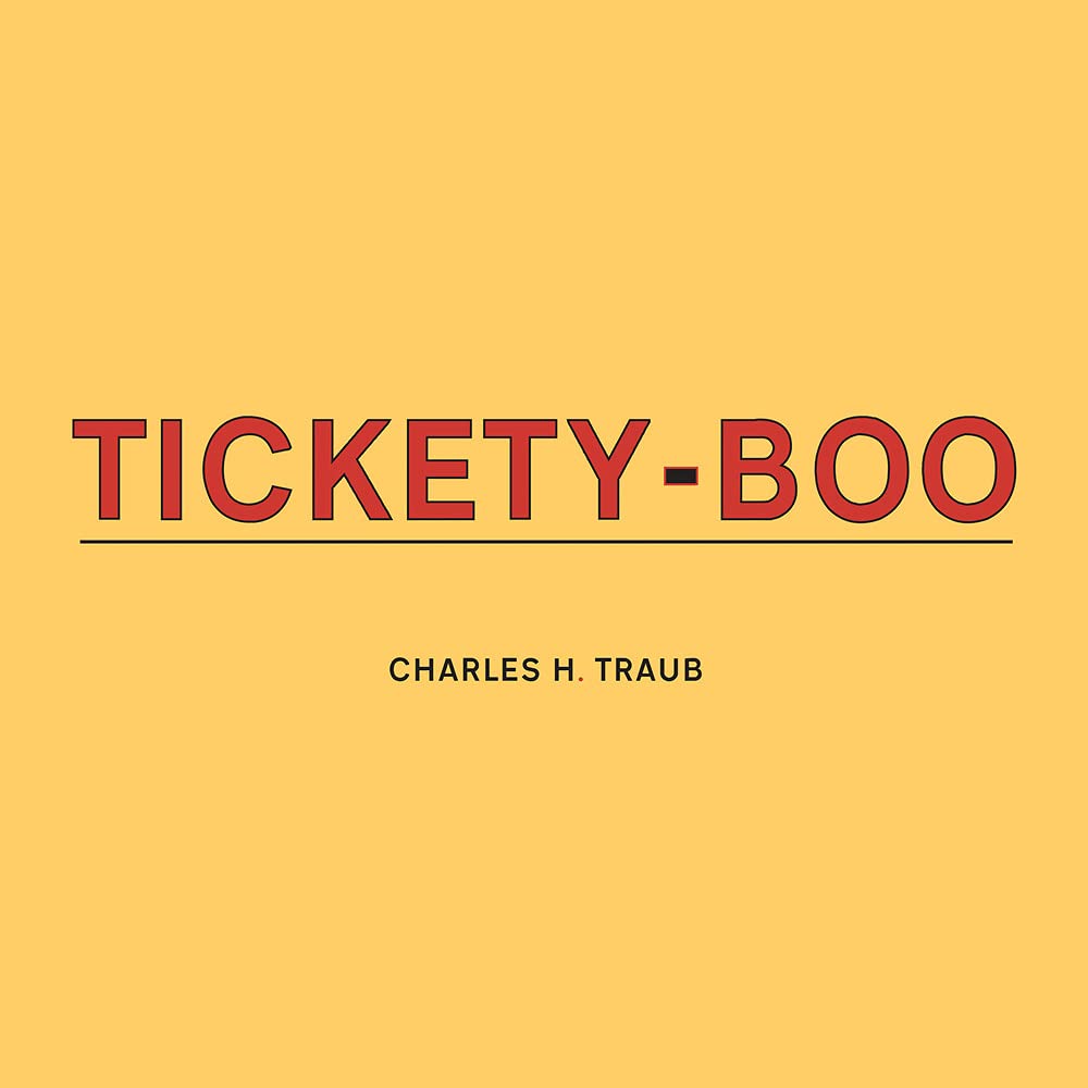 capítulo por capítulo baixar Charles Traub: Tickety-Boo