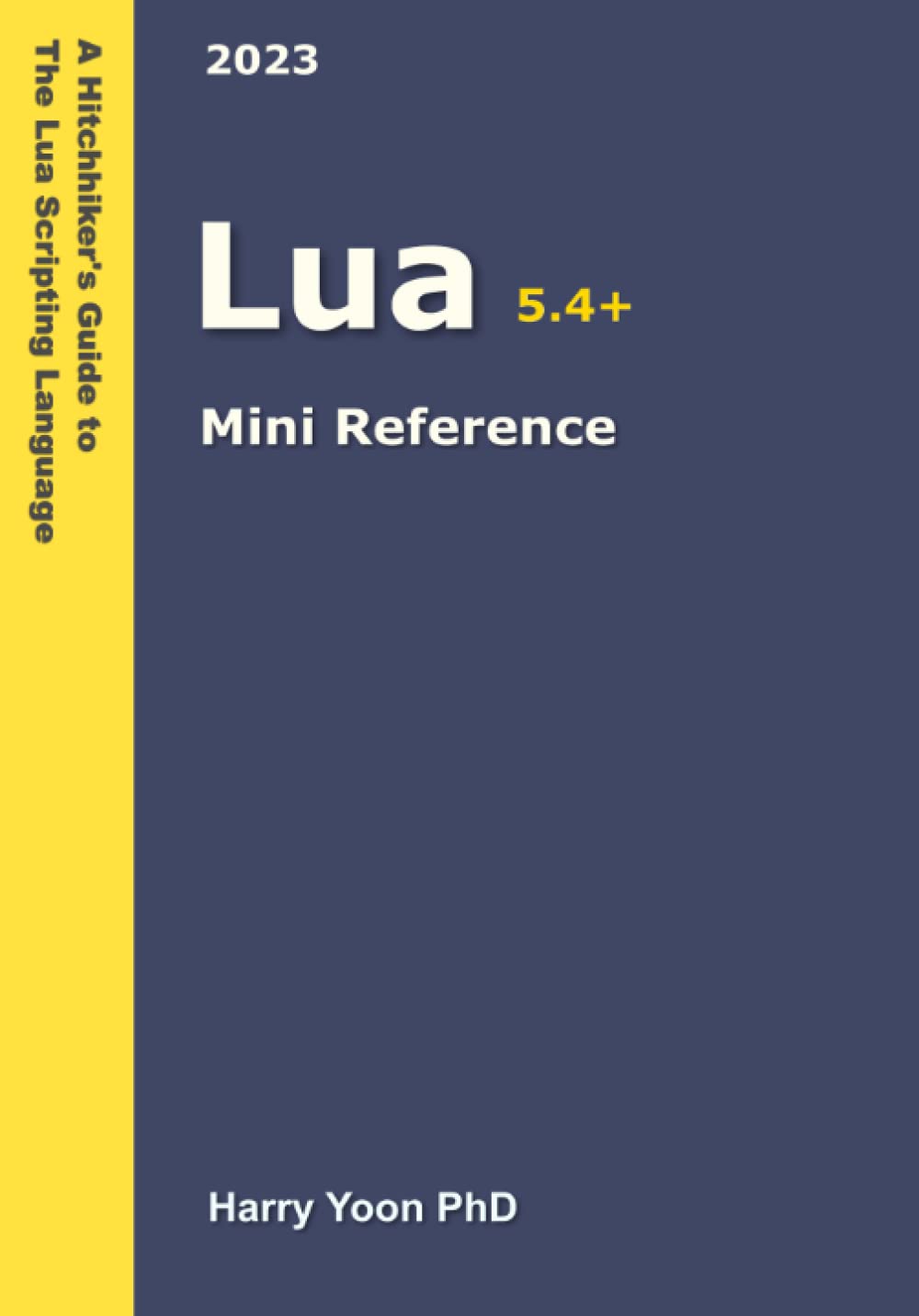 ler totalmente Lua Mini Reference: A Quick Guide to the Lua Scripting Language for Busy Coders (12)