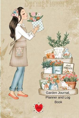 capítulo por capítulo baixar Garden Journal, Planner and Log Book: Comprehensive Garden Notebook with Garden Record Diary, Garden Plan Worksheet, Monthly or Seasonal Planting Planner, Expenses, Chore List, Highlights, Review