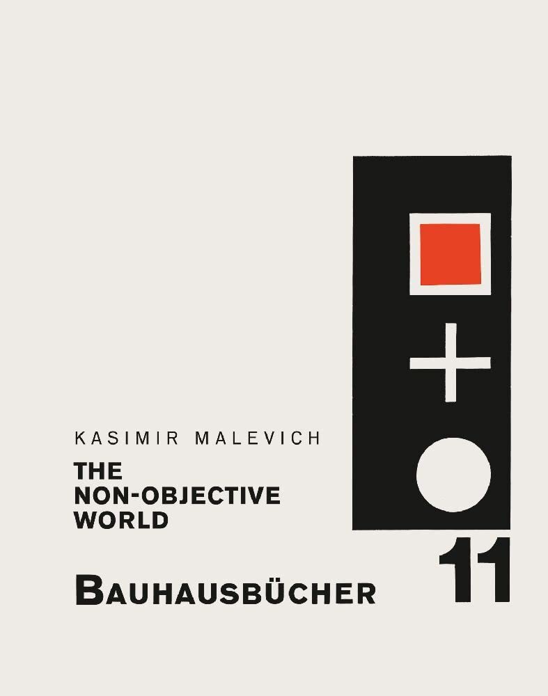 Kasimir Malevich: The Non-Objective World: Bauhausbücher 11 baixar o livro de graça
