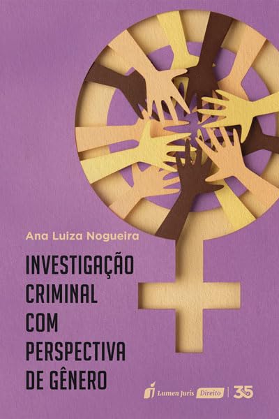 ler totalmente Investigação Criminal com Perspectiva de Gênero - 2024