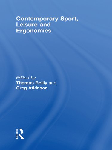 ler totalmente Contemporary Sport, Leisure and Ergonomics (English Edition)
