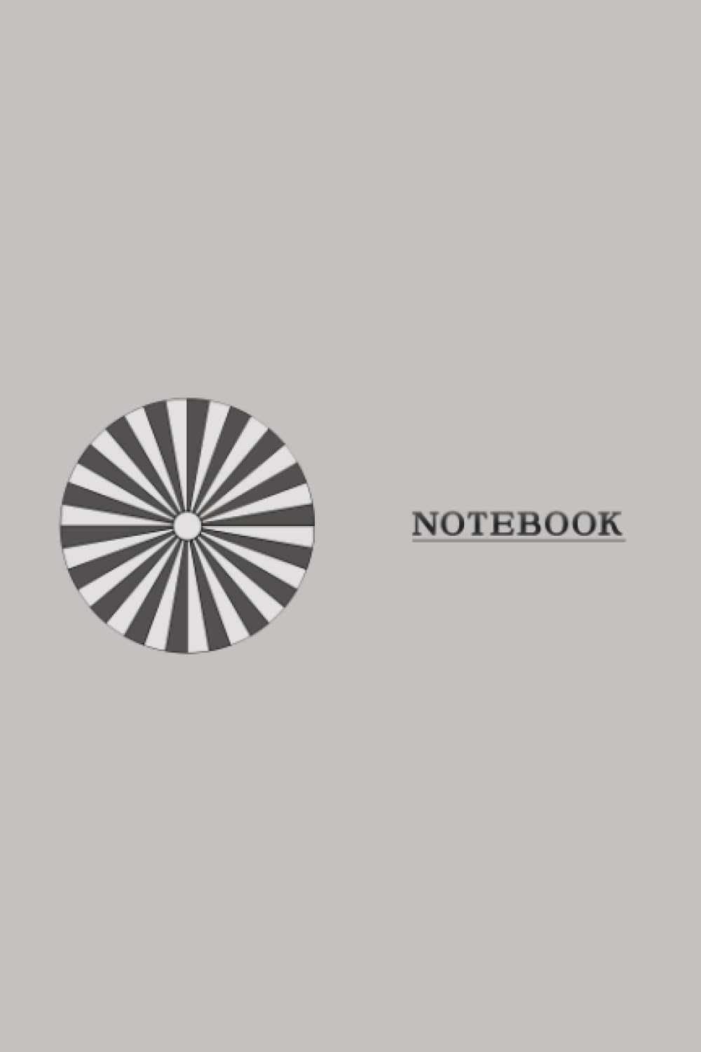 Notebook: Dimensions: (6x9 Inches) – 100 Pages (Lined Paper With Bleed) baixar o livro de graça