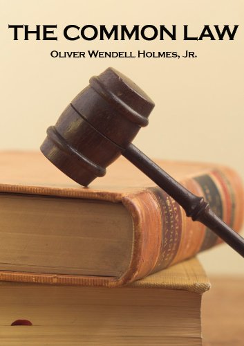 ler totalmente The Common Law Lecture by Oliver Wendell Holmes, Jr. (English Edition)