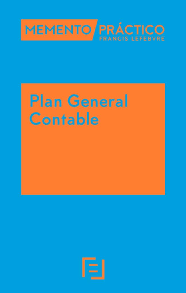 Memento Plan General Contable 2026
