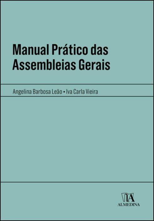 Manual Prático das Assembleias Gerais baixar o livro de graça
