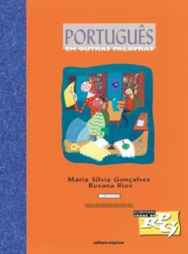 Português Em Outras Palavras. 9º Ano -8º Série baixar livro de graça
