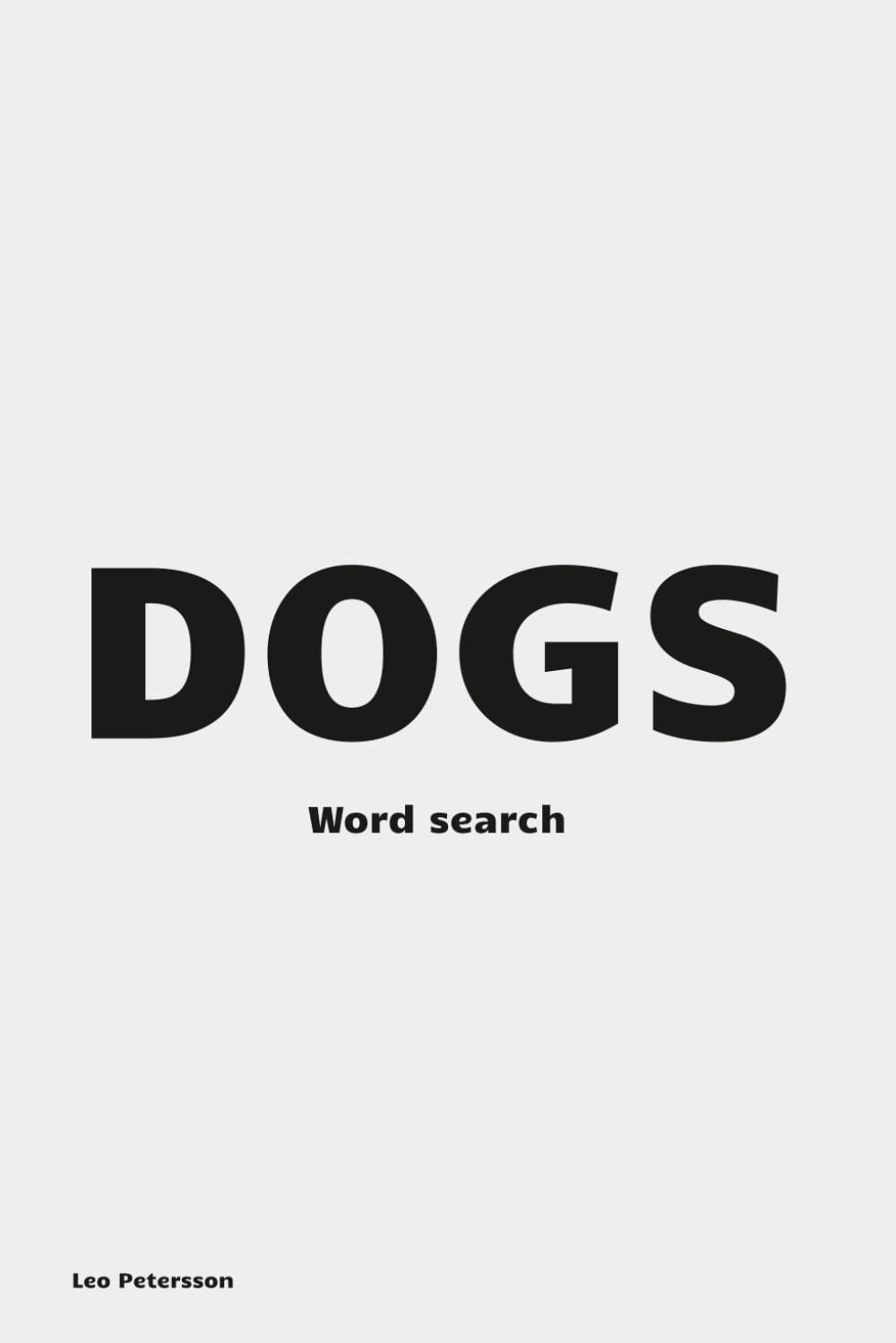 DOGS (Find it!)