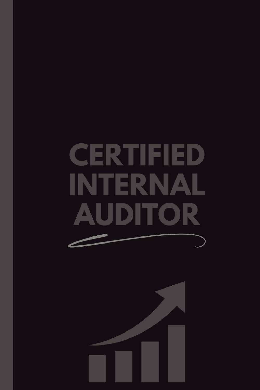 Certified Internal Auditor Notebook (6 x 9 Inches): Blank Lined Journal for Notes, Planning, Audit Tracking & Office Use baixar o livro de graça