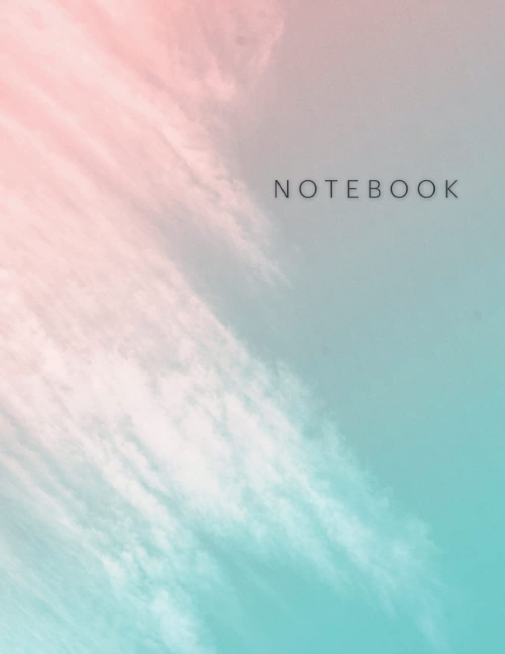 ler totalmente Lined Paper Notebook: Simple Notebook for Work or Student | Lined Paper Journal Notebook | Blank Notebook A4 Size | Large Notebooks for School, Work, | Premium Abstract Pink Cover, 120 Pages