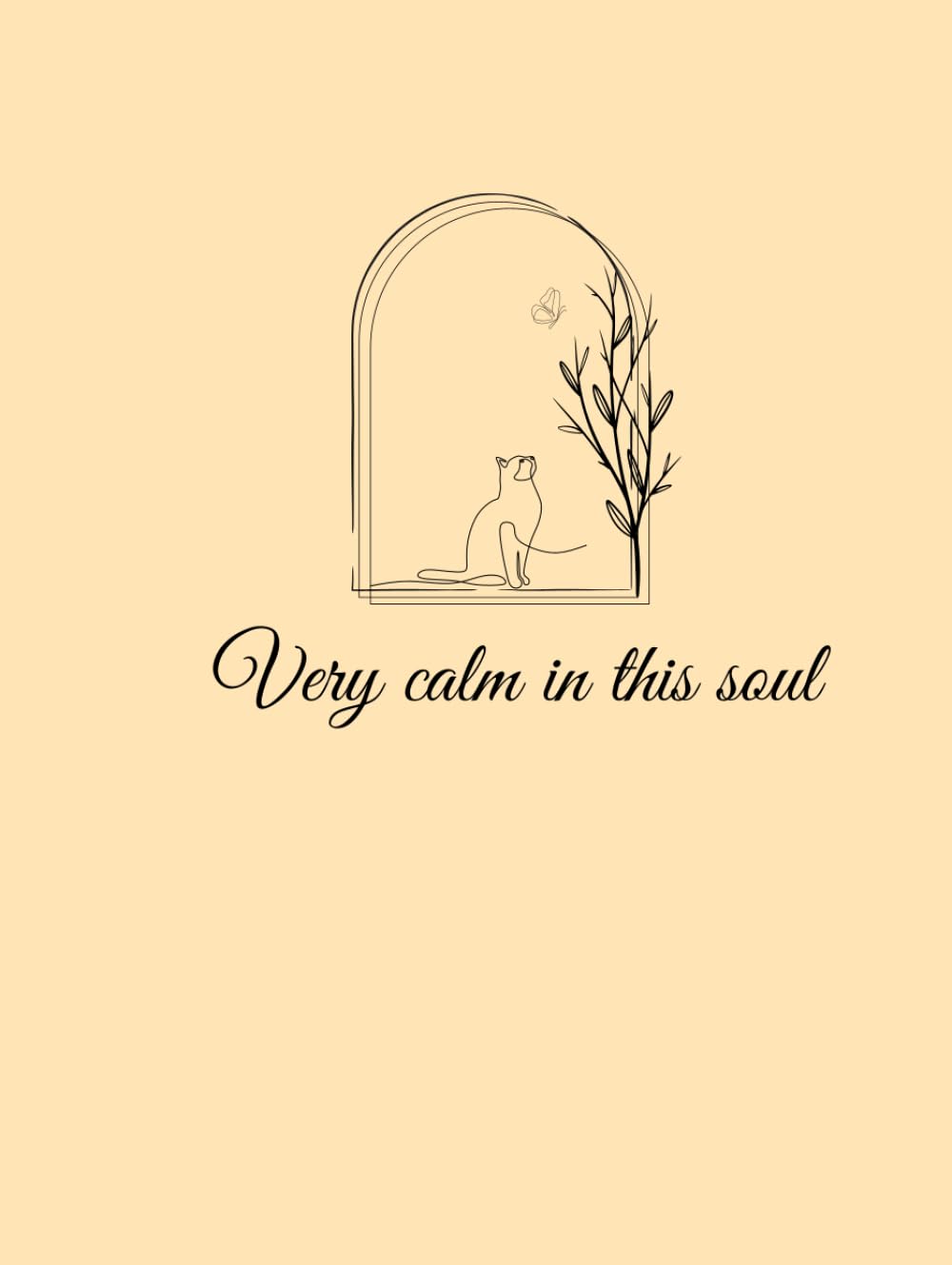 capítulo por capítulo baixar Caderno Minimalista - 1 Matéria: Very calm in this soul (Portuguese Edition)