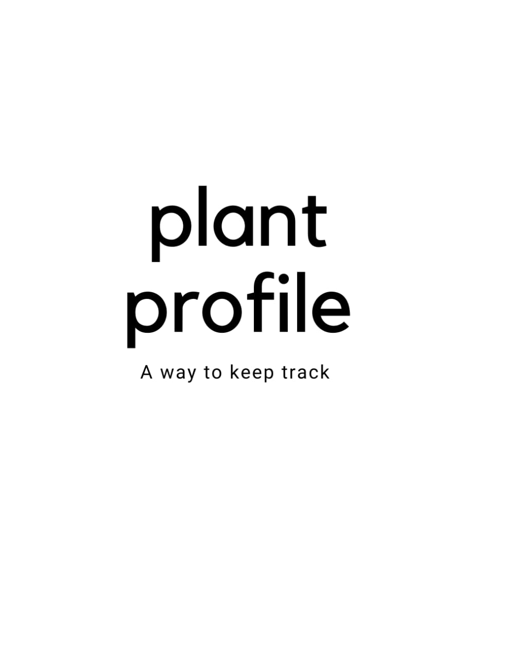 capítulo por capítulo baixar Plant profile: A growers guide