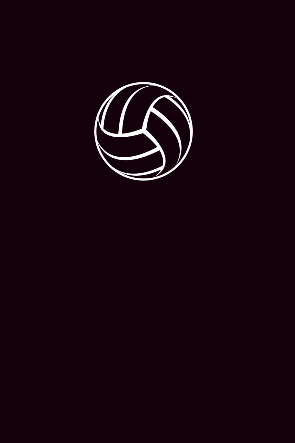ler totalmente Volleyball Stat Tracker Log: Single Player Log Book 4X6: Pocket Size 49 games