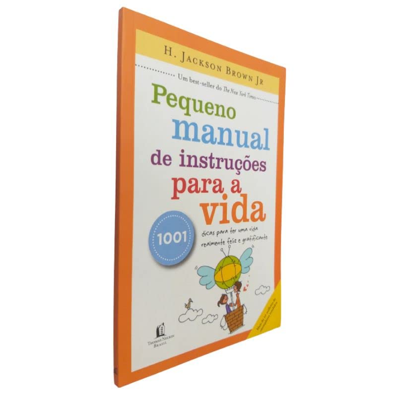 Pequeno Manual De Instruções Para A Vida baixar livro de graça