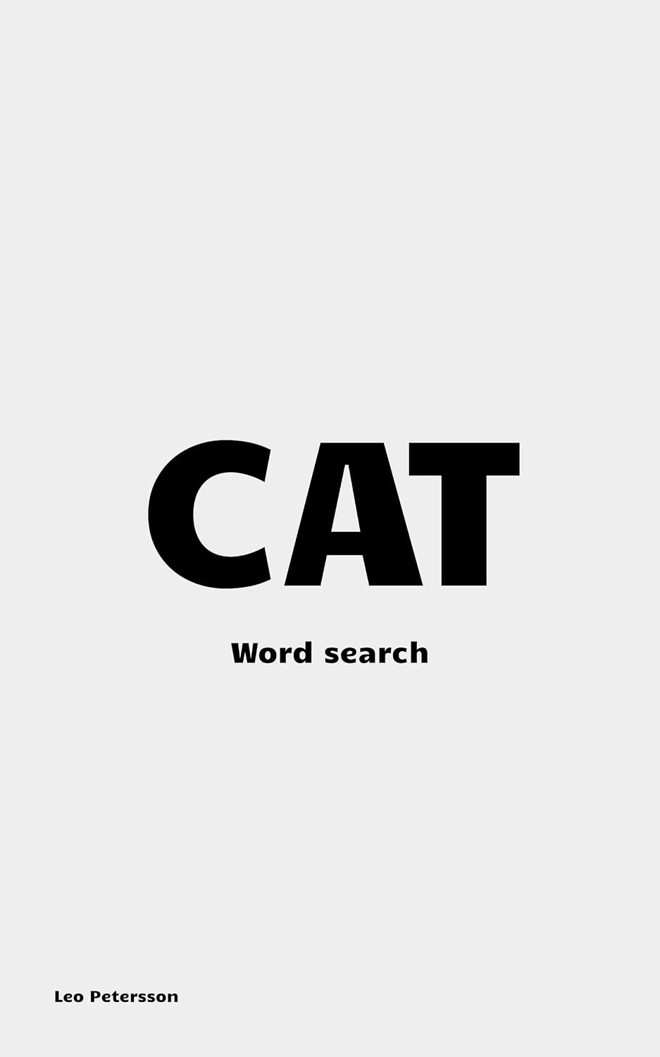 ler totalmente CAT (Find it!) (English Edition)