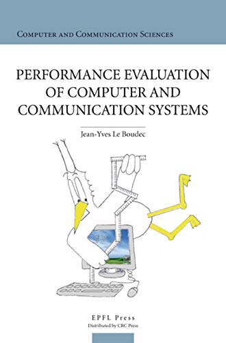 Performance Evaluation of Computer and Communication Systems (English Edition) baixar livro de graça
