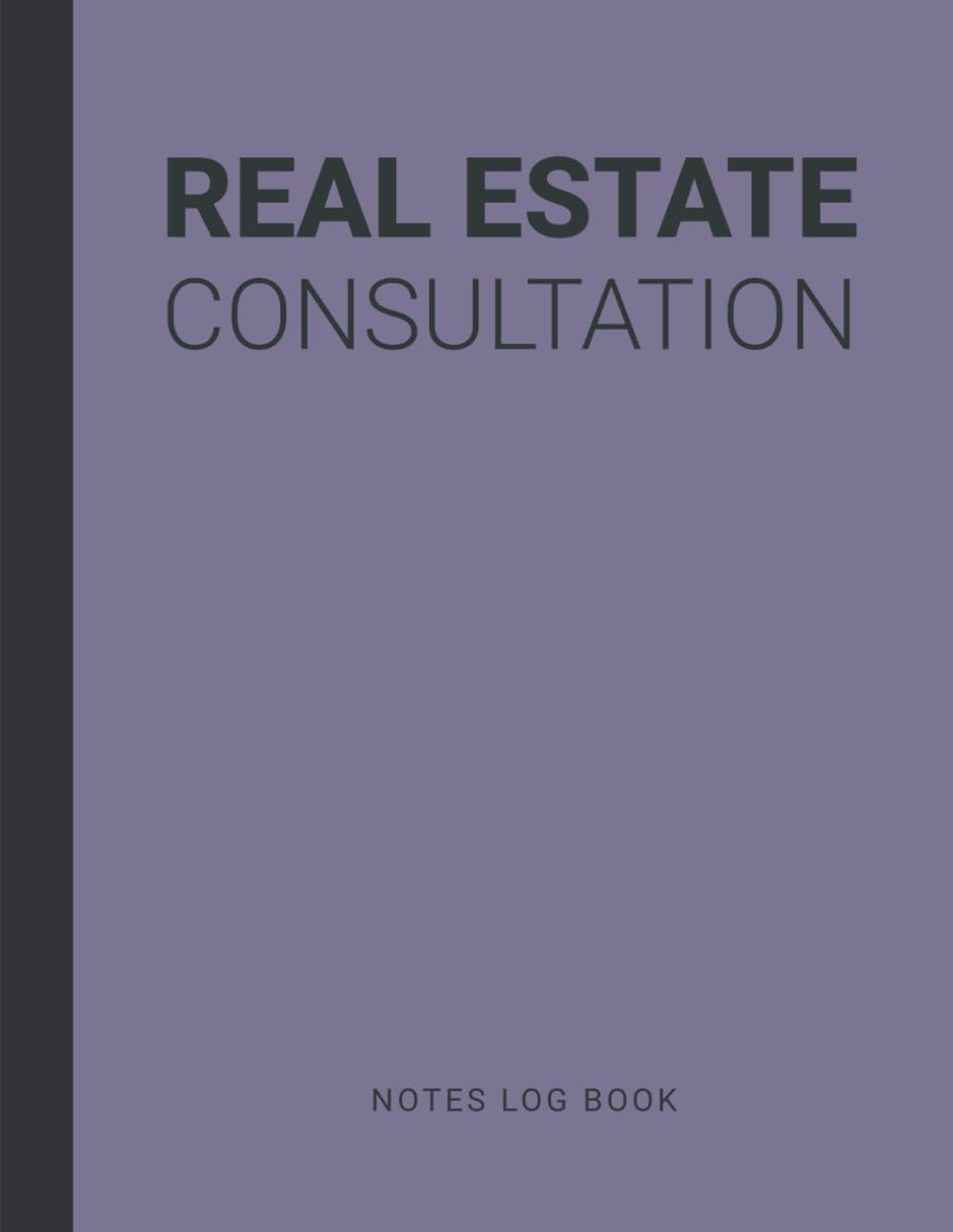 ler totalmente Consultation Notes Book For Real Estate Property Lawyer / Attorney: For Realtor Lawyer to Record Consultation Related to Commercial, Housing, Realty Property Deed, Dispute etc