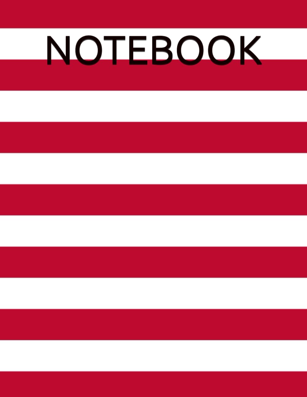 American Flag Notebook: 100-Page Lined Notebook for Students and Everyday Patriots baixar o livro de graça