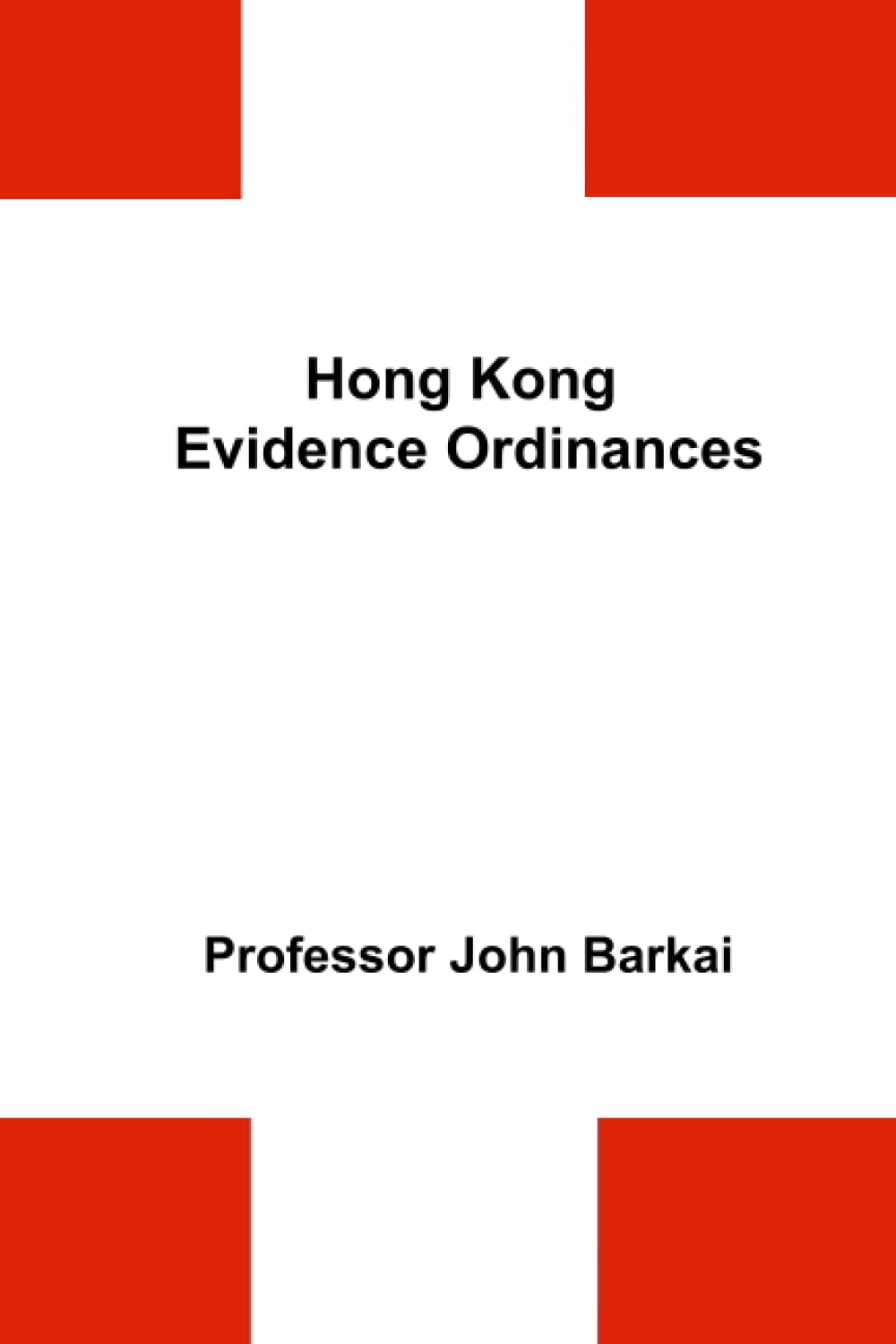 Hong Kong Evidence Ordinances baixar o livro de graça
