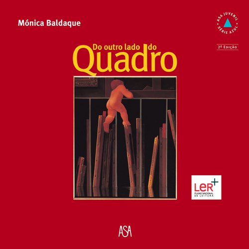 ler totalmente Do Outro Lado do Quadro
