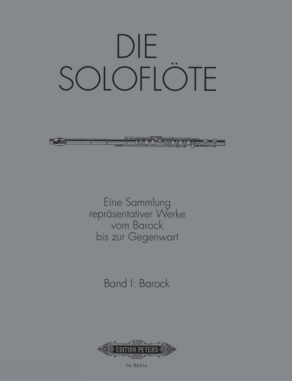 capítulo por capítulo baixar The Solo Flute: Selected Works from the Baroque to the 20th Century, Vol. 1