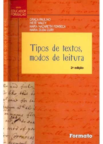 Tipos de Textos, Modos de Leitura