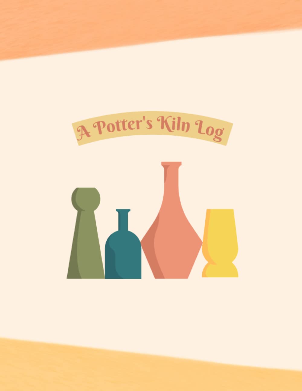 ler totalmente A Potter’s Kiln Log: A journal for kiln operation and maintenance. Record up to 350 firings.