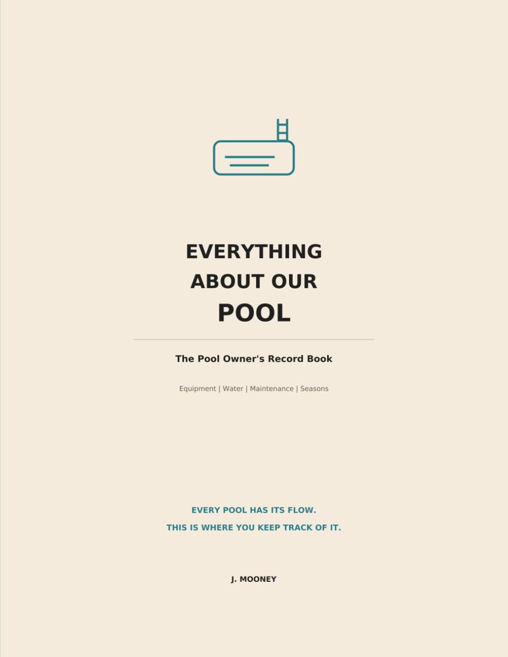 ler totalmente Everything About Our Pool: A Complete Record Book for Pool Owners (Everything About Our Record Books)